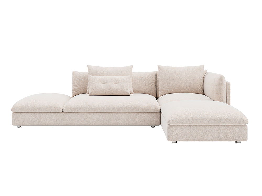 Flynn L Shape Sofa